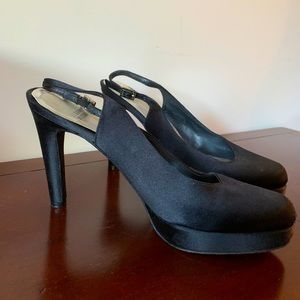 Stewart Weitzman Platform Heels